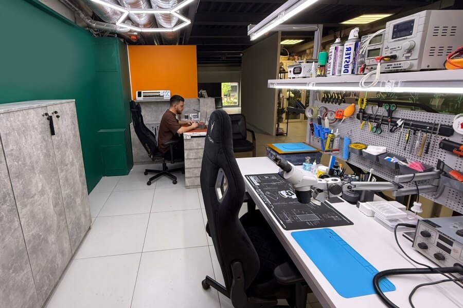 Сервис центр Xbox